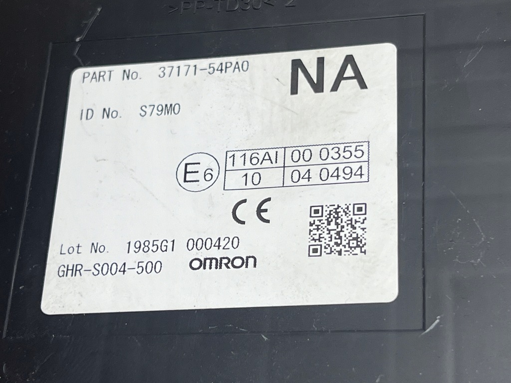 фото №10, Suzuki vitara iii 1.6b набір стартовий бортовий комп'ютер imo ключ запуск стоп