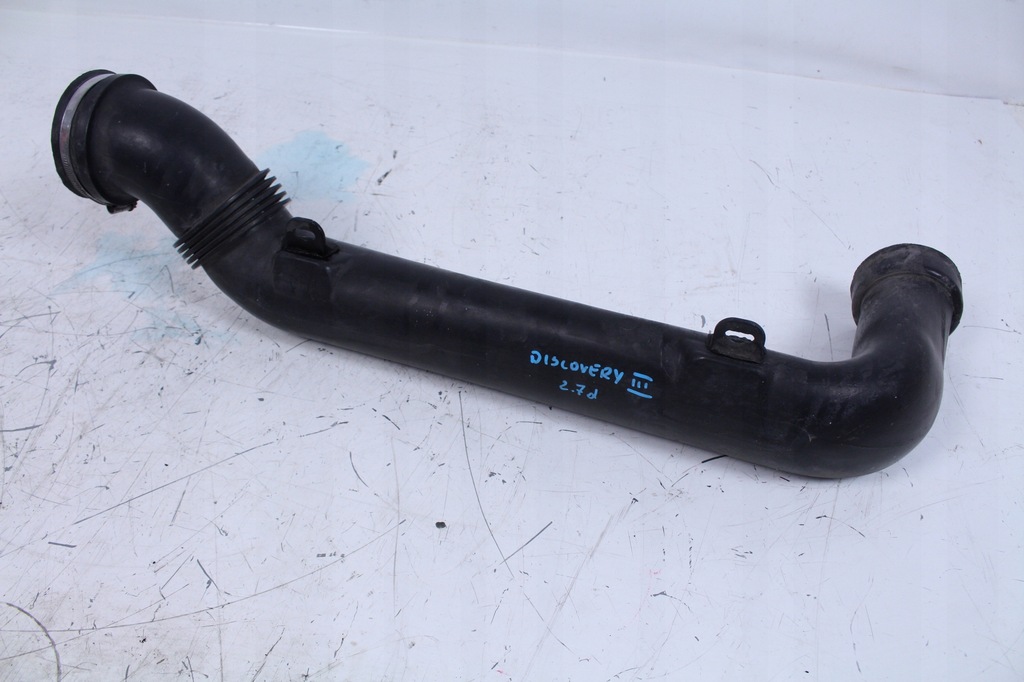 фото №2, Waz труба шланг land rover discovery iii 2.7d