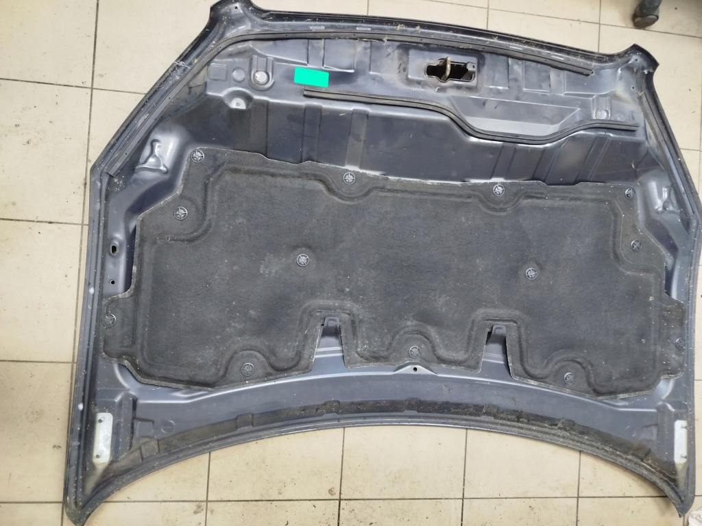 Купить Капот крышка двигателя nissan qashqai 1 2012 2007-2013