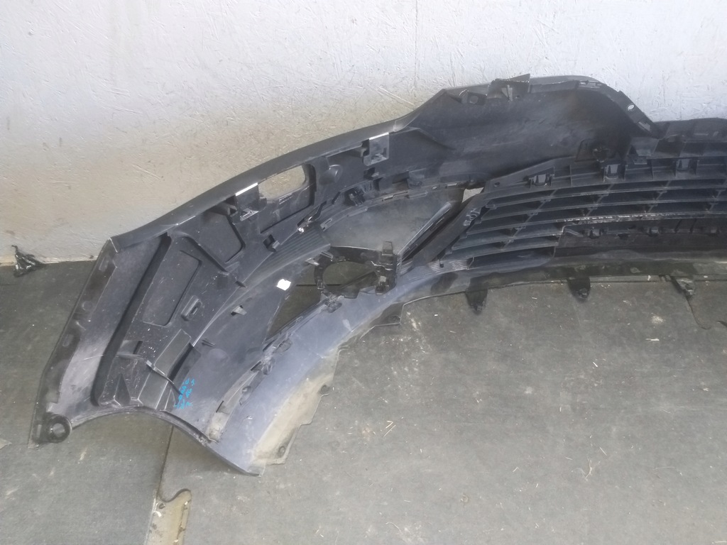 фото №4, Бампер перед renault scenic iv 4