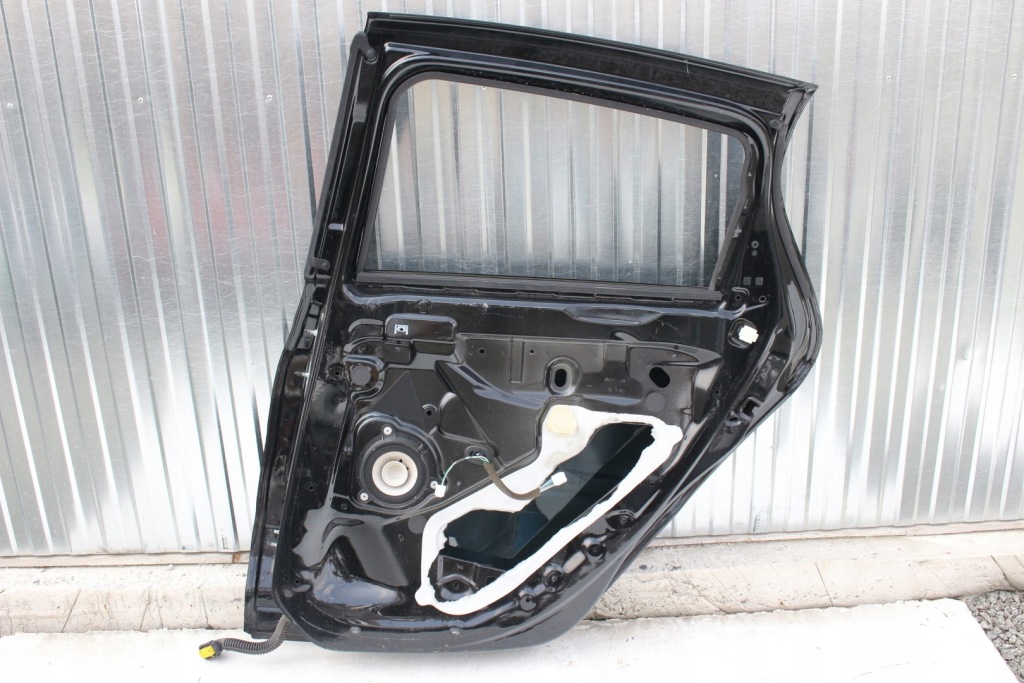 фото №4, Дверь правый задняя renault zoe tegne