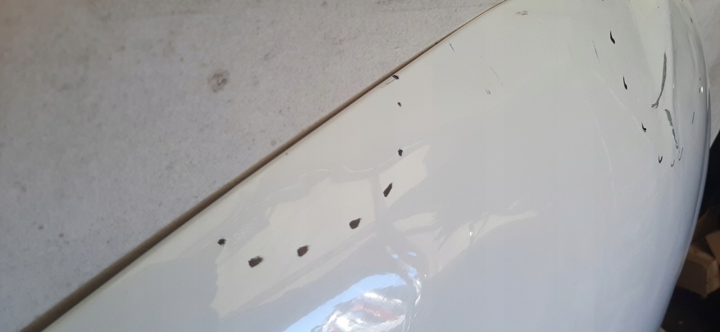 фото №4, Капот кришка двигуна alfa romeo tonale