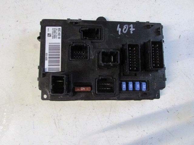 фото №1, Модуль bsc peugeot 407