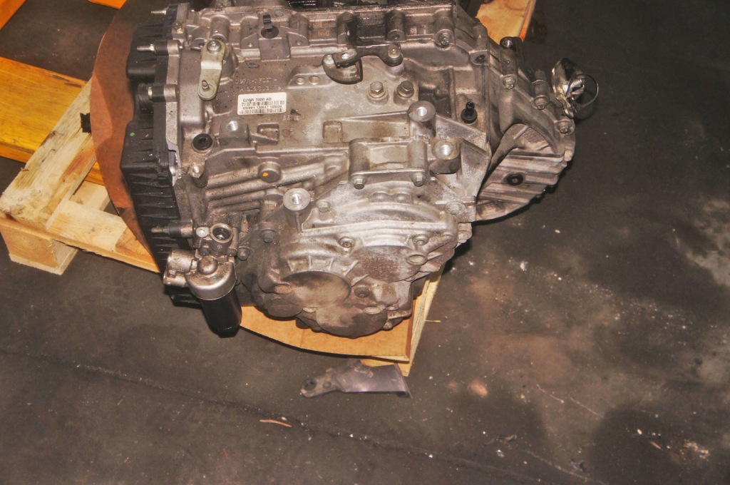 фото №6, Tm472 ford edge mk2 awd 4x4 2.0d ^ коробка передач передач автоматична коробка передач g2gr-7000-ad