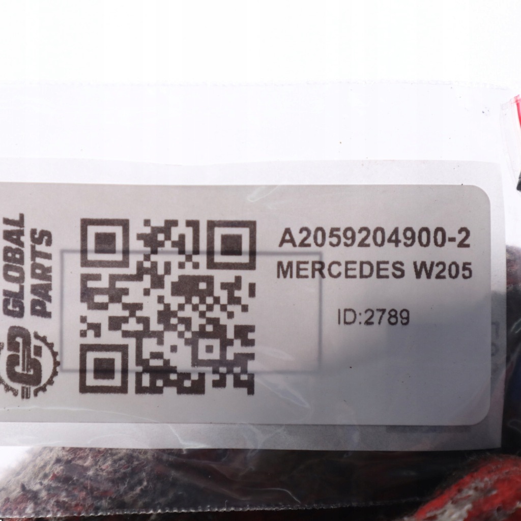 фото №13, Mercedes cla c118 ручка блокировка składnego спинка задняя левая a2059204900