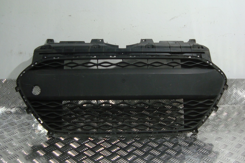 фото №1, Решітка бампера решітка радіатора решітка радіатора hyundai i10 ii 13-17 3