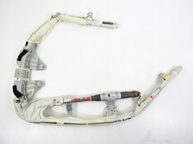 фото №1, Mitsubishi asx air bag шторка безопасности правая