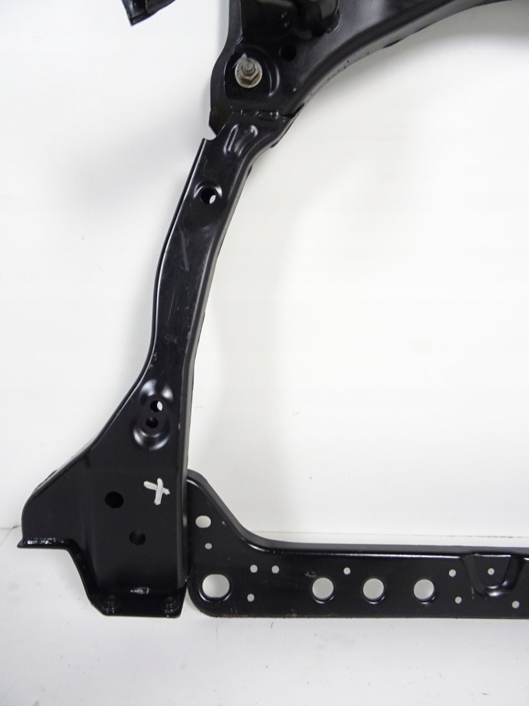 фото №8, Nissan micra k14 подрамник pod двигатель подрамник подрамник 1.0 2016-