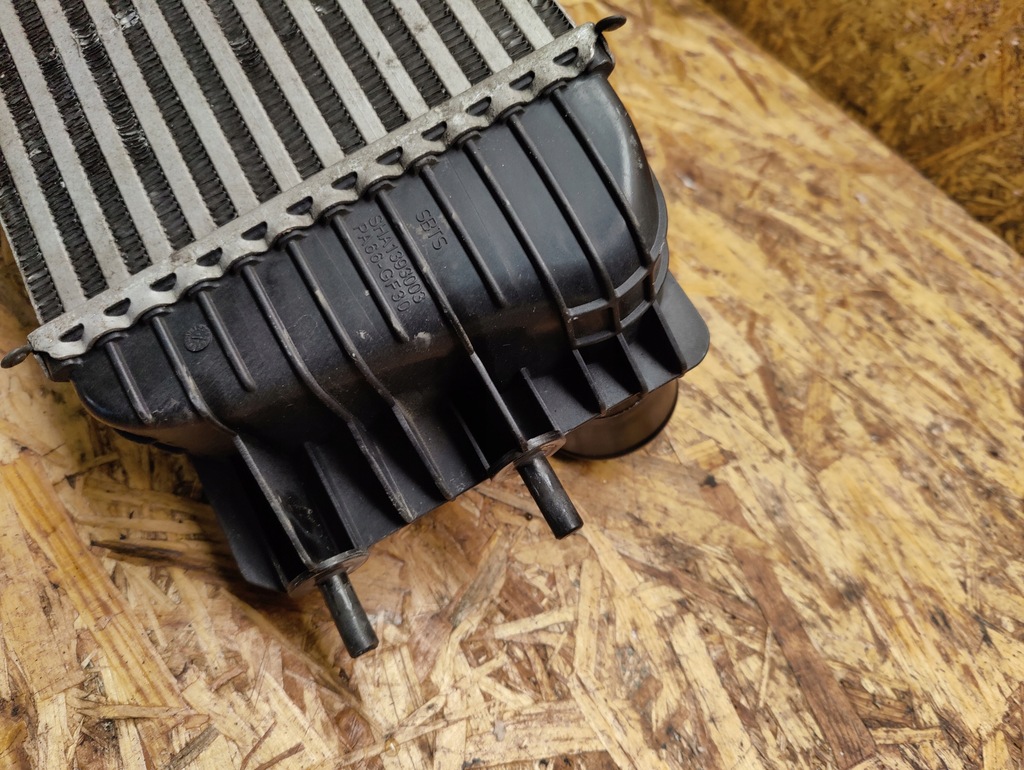 фото №5, Інтеркулер juke pulsar 1.6 dig-t 14461 bv80a