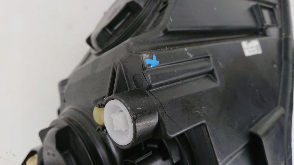 Ford focus mk4 led 18- фара ліва перед передня Недорого