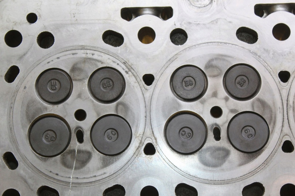 фото №11, Головка mitsubishi asx lancer 1.8 did 4n13