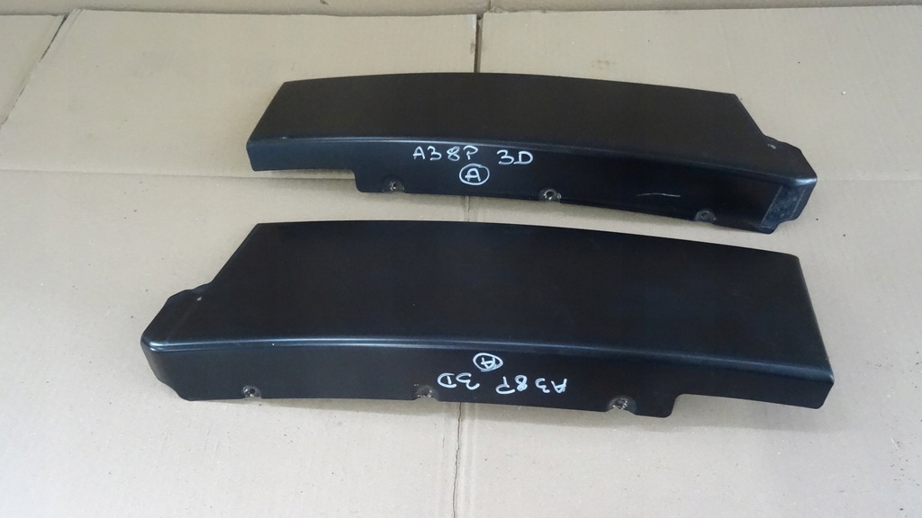 фото №1, Audi a3 8p захист стійка зовнішнього 3d