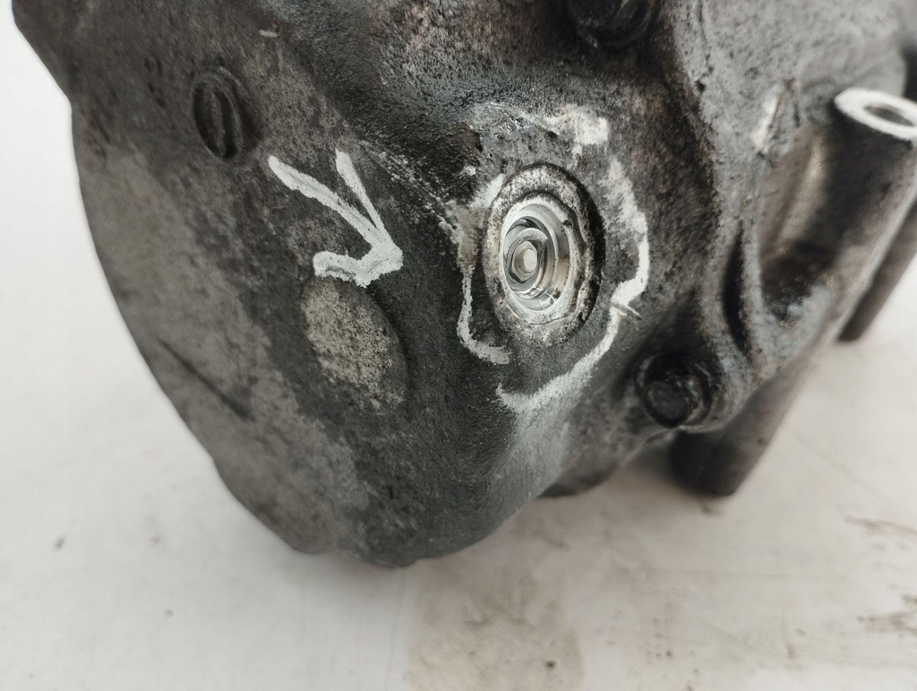 фото №8, Lexus nx 2017 компресор / компресор кондиціонера a/c