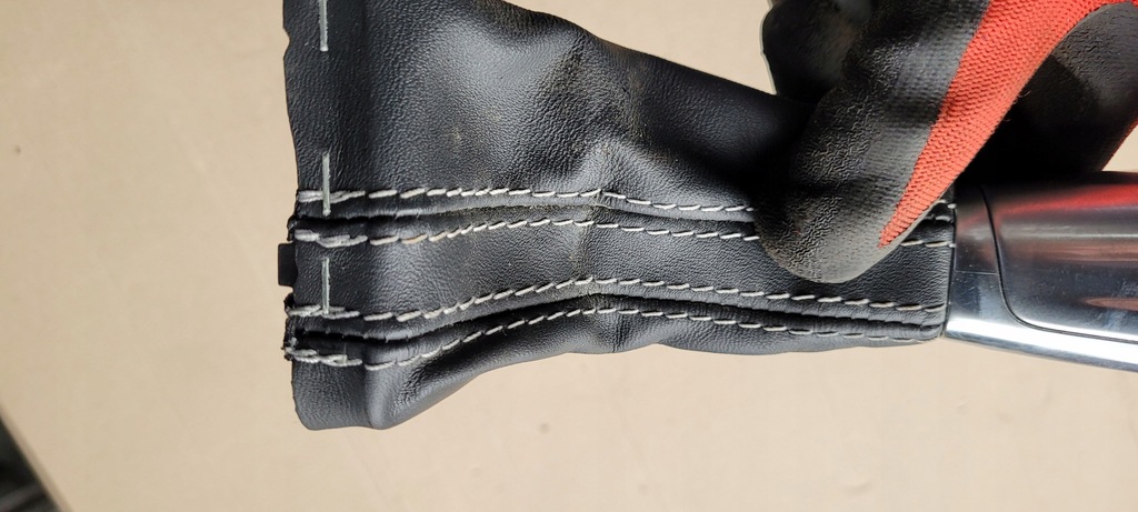 фото №8, S7 4g a7 ручка переключения передач автоматическая коробка передач 4g1713139m s6 c7 a6