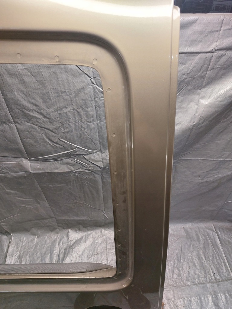 фото №13, Дверь сдвижные правое задние fiat doblo i lift 716