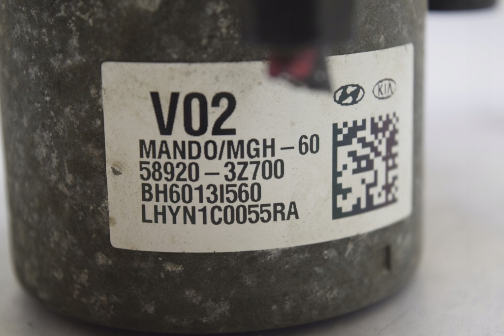 фото №6, Hyundai i40 насос abs 58920-3z700 be60031550