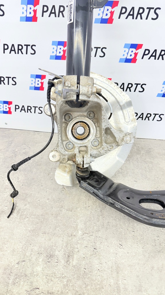 фото №6, Bmw f48 поворотный кулак рычаг амортизатор правый перед m-pakiet 20i 18d 6876646