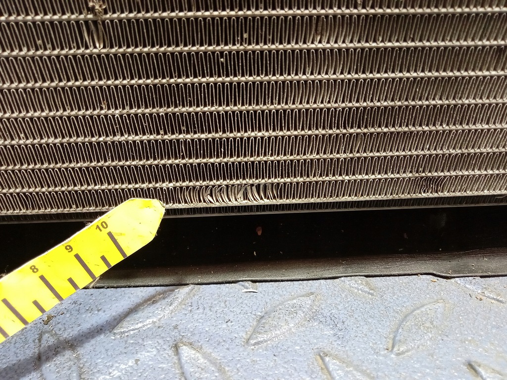 фото №10, Mercedes cls w257 400d комплект радіатор вентилятор