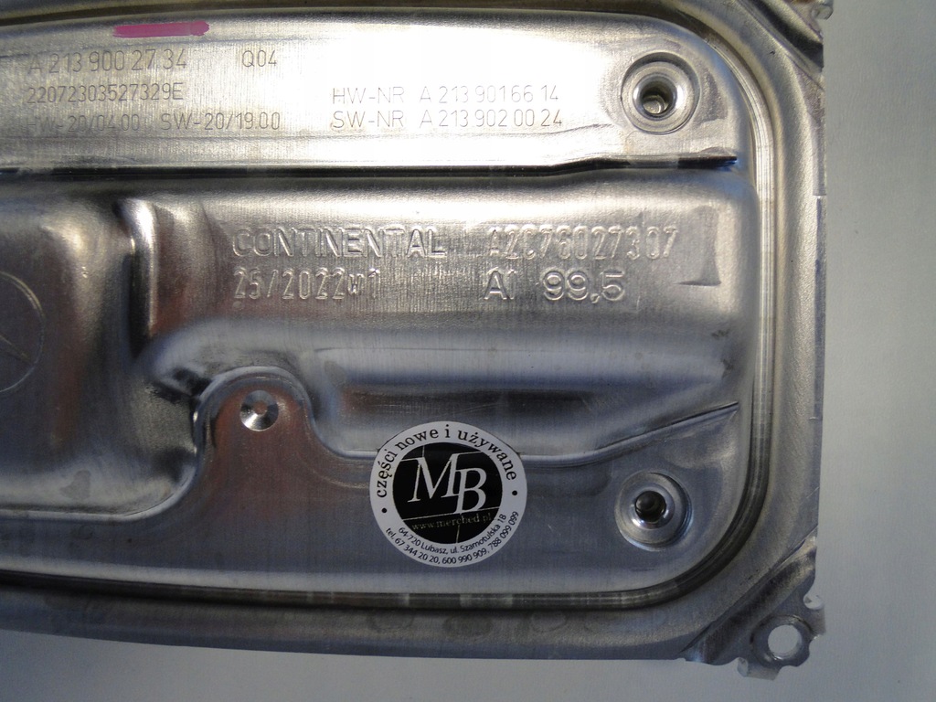 фото №5, Mercedes glc 253 x253 lift перетворювач модуль лампи лівий ліва led