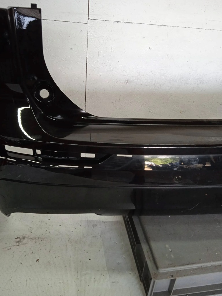 фото №7, Бампер задня volvo xc60 ii