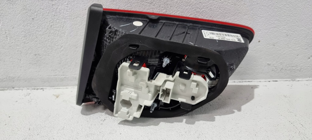 фото №10, Лампа левый задняя задняя vw golf sportsvan 510 14-17