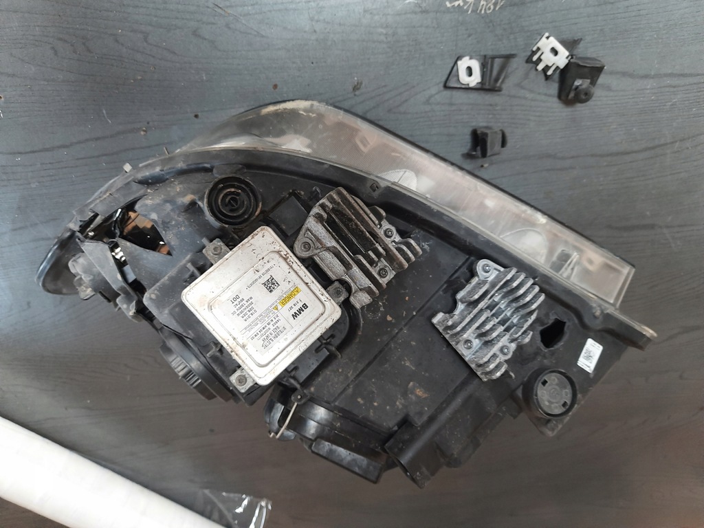 фото №6, Bmw x1 e84 2.0 20i лампа правая kpl.