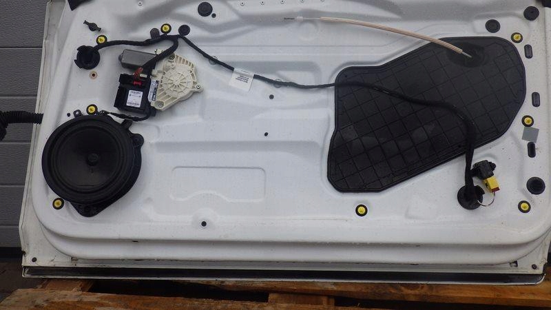 фото №8, Двері праве blanc audi a3 8p cabrio кабріолет