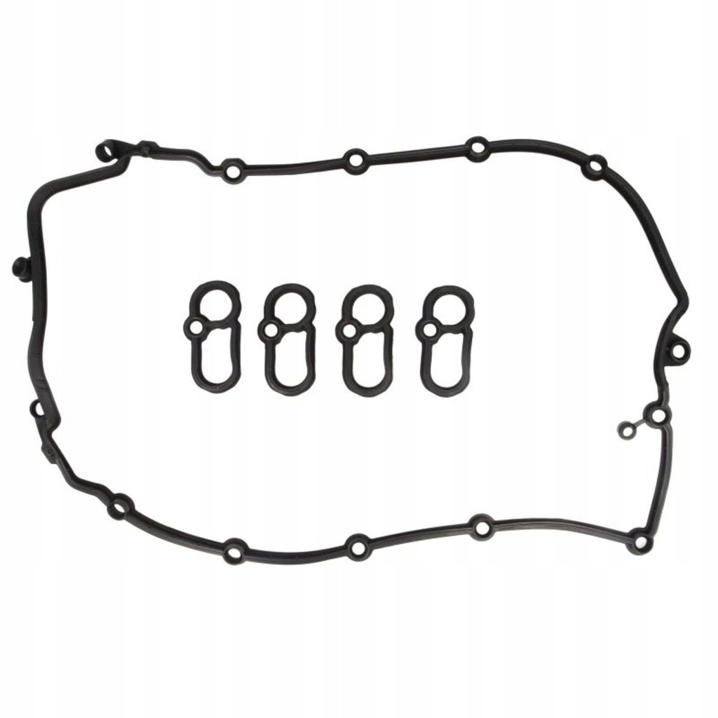 фото №1, Прокладка кришки клапанів elring 707.590