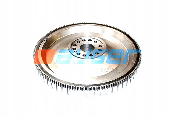 фото №2, Колесо маховик жорсткий 430mm rvi kerax premium 04.96- auger