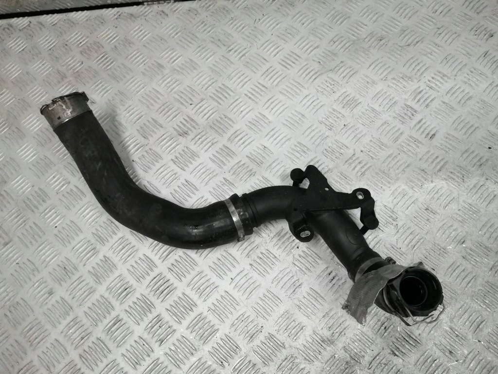 фото №2, Wąż шланг труба интеркулер воздуха sandero ii logan ii 0.9 tce