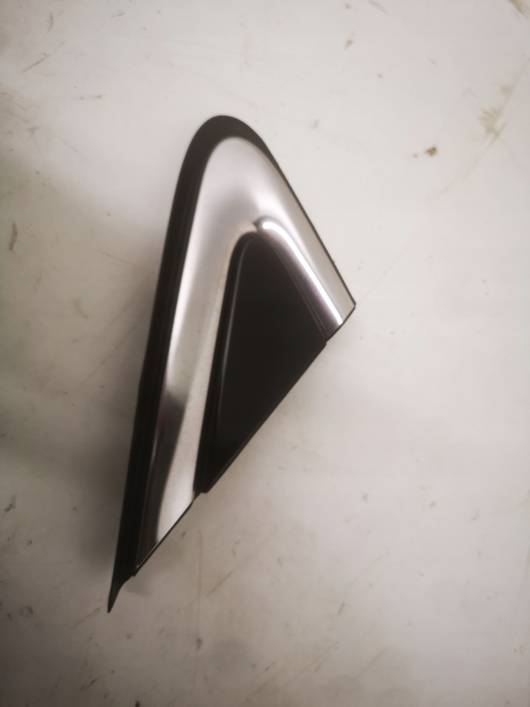 фото №1, Треугольник крыла хром kia sorento iii правый