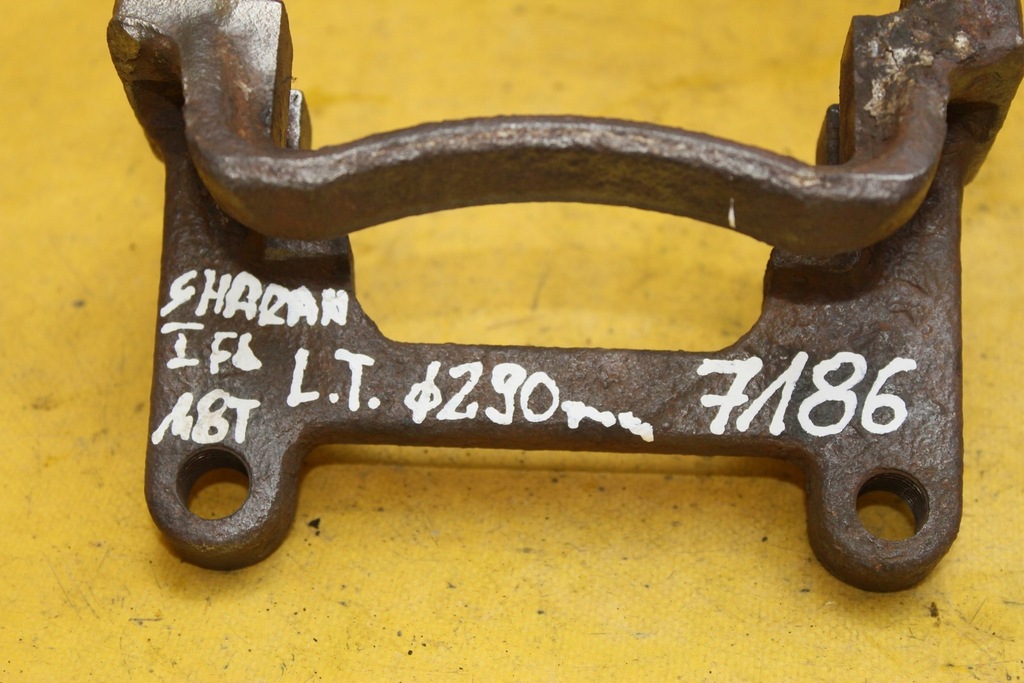 фото №5, Скоба суппорт левый задняя sharan i fl 290mm