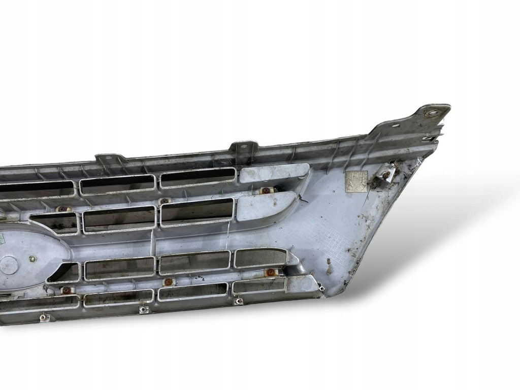 фото №9, Kia carnival 2007 накладка / решётка радиатора / решётка радиатора верхний радиатора 863504d000