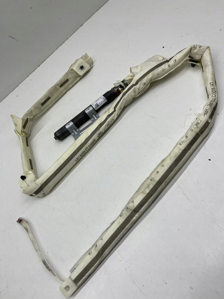 фото №8, Audi a7 c7 подушка шторка безопасности воздушная подушка безопасности левая оригинал!