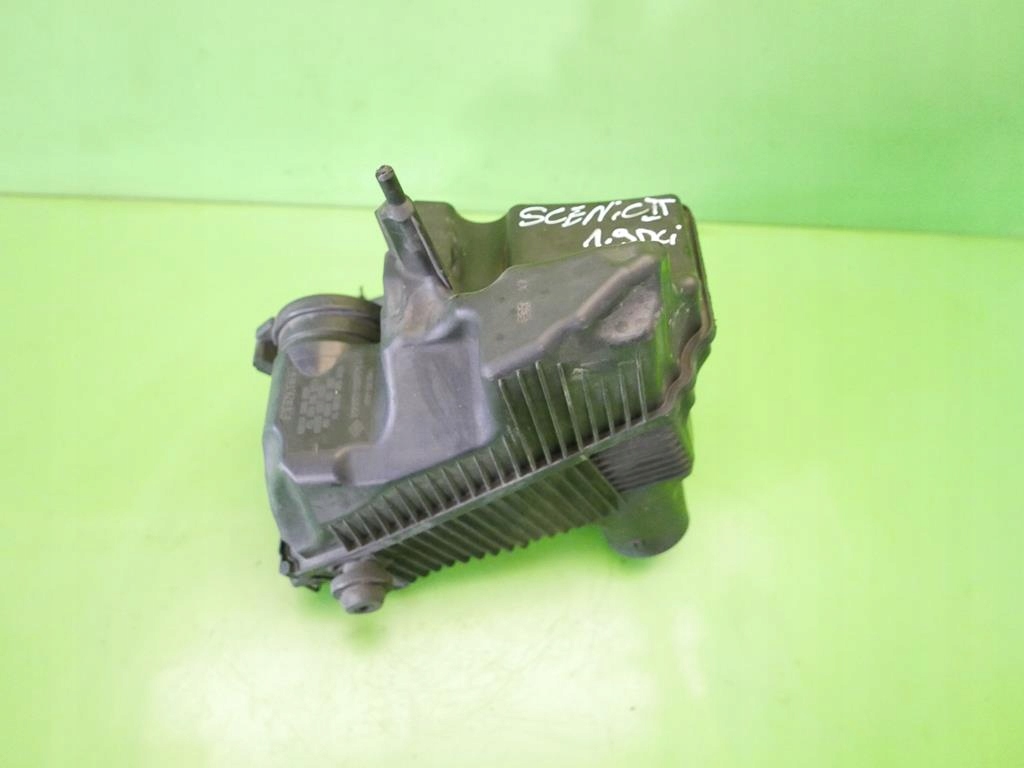 фото №1, Корпус фільтра повітря renault scenic ii 1.9 dci
