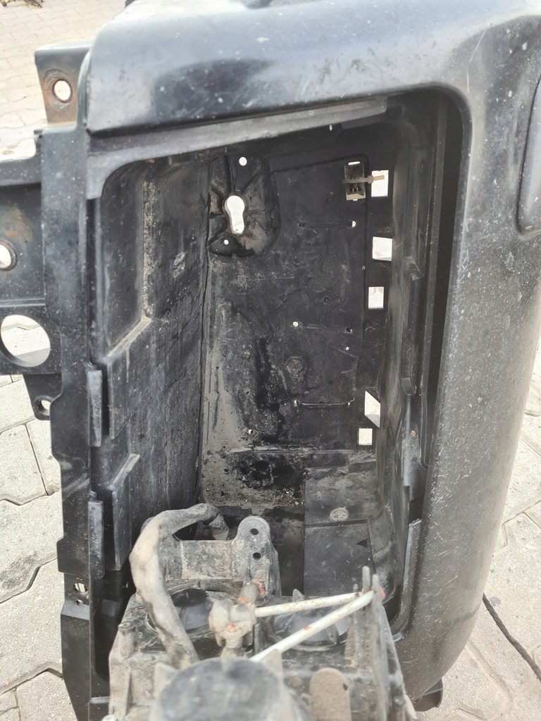 фото №11, Фара лампа панель фары левый volvo fh fm 9 12 13