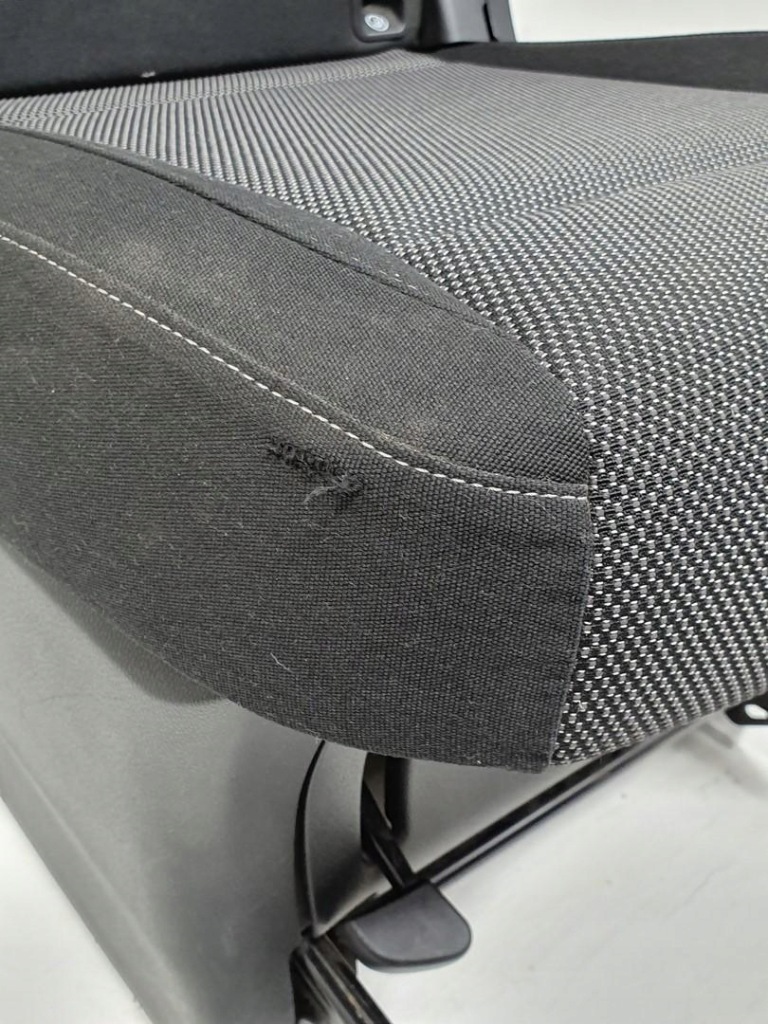 фото №8, Сиденье задняя задний mercedes v-klasa w447