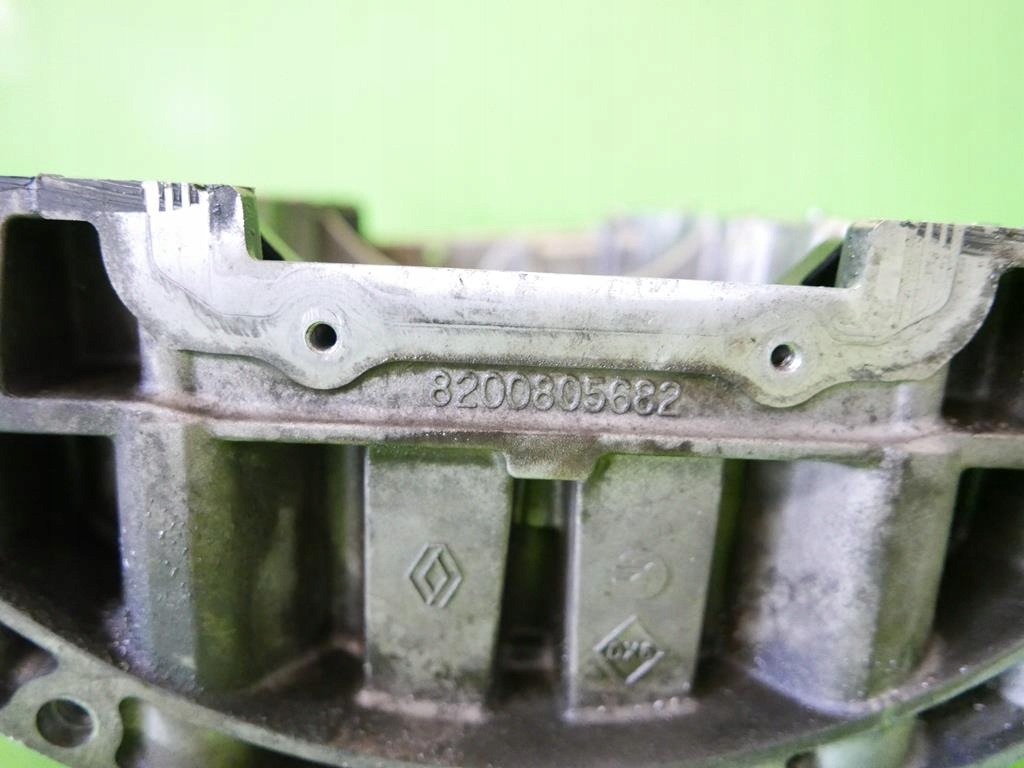 Основа картера масляний renault master 3 2.3 dci Доставка