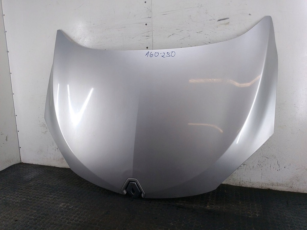 фото №4, Капот renault megane iii ted69