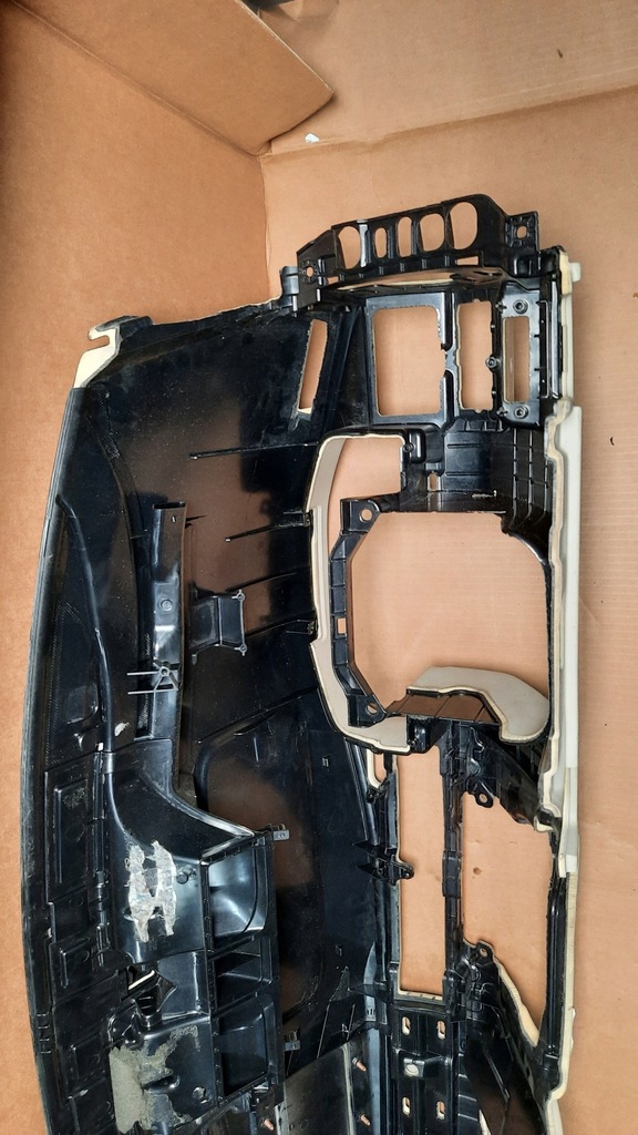 фото №12, Приборная панель приборная консоль volvo v70 iii s80 ii eu