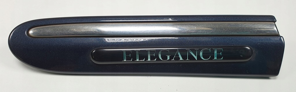 фото №1, Молдинг крыла левый перед 189 mercedes w203