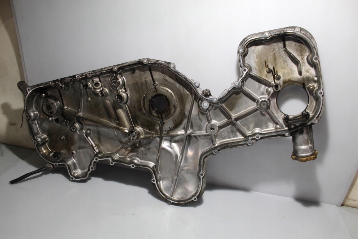 фото №1, Корпус распределительного вала subaru forester iii 2.0d