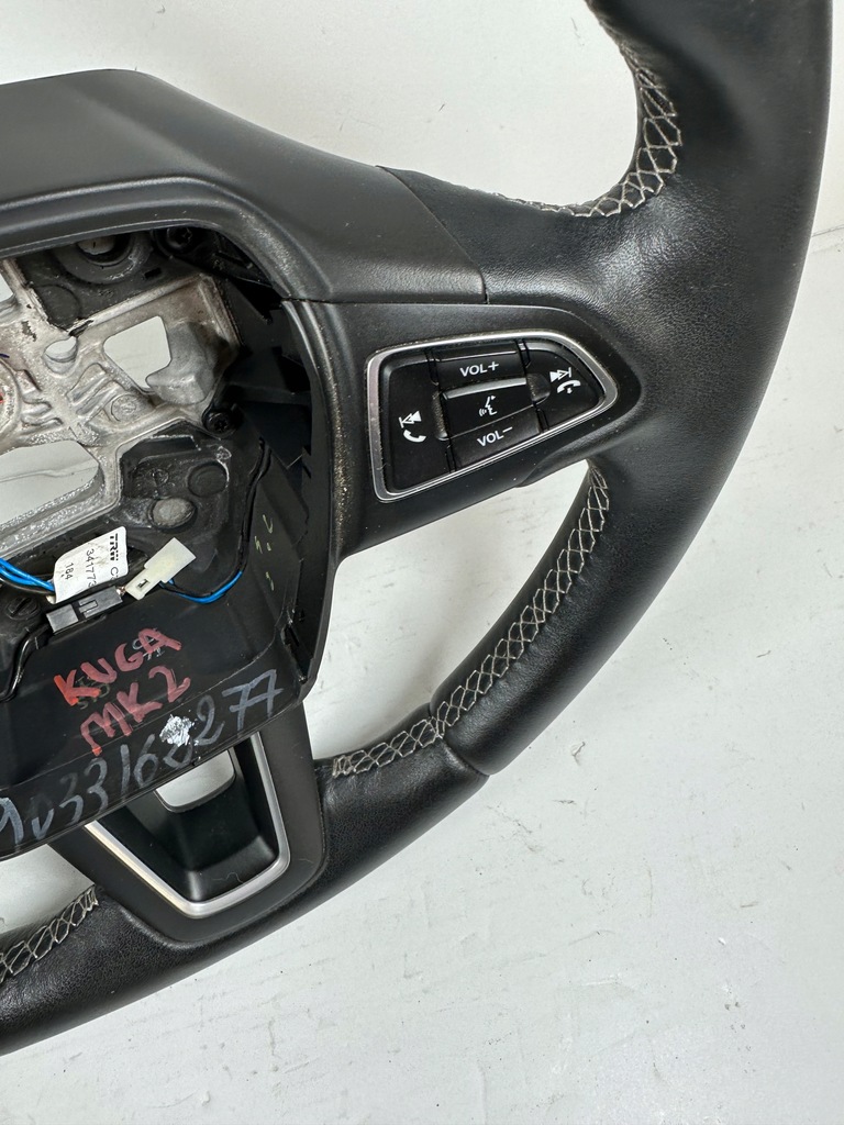 фото №7, Kuga mk2 lift воздуховод мультифункция подогрев