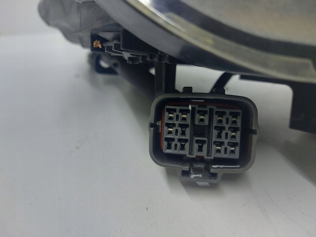 фото №9, Mazda 3 ii 2014 правая сторона лампа передняя