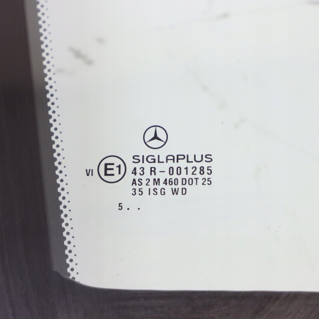 фото №10, Mercedes a140 скло бічна правий перед as2 праве a1407202218