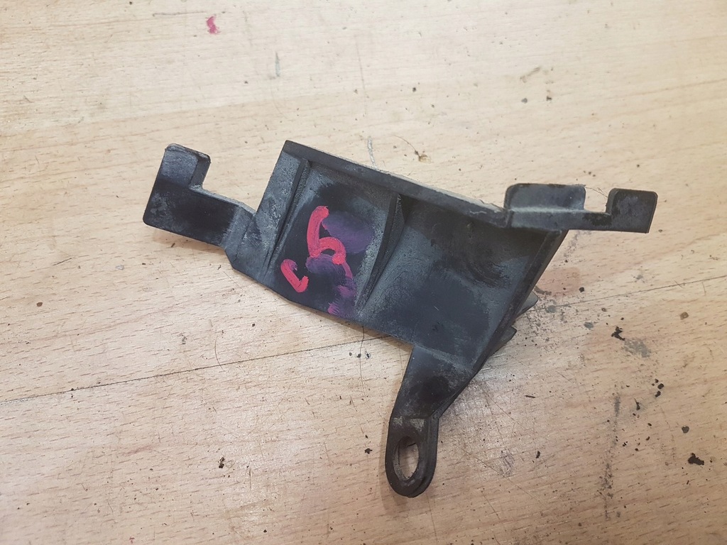 фото №3, Направляющая бампера задняя пара citroen c5 ii