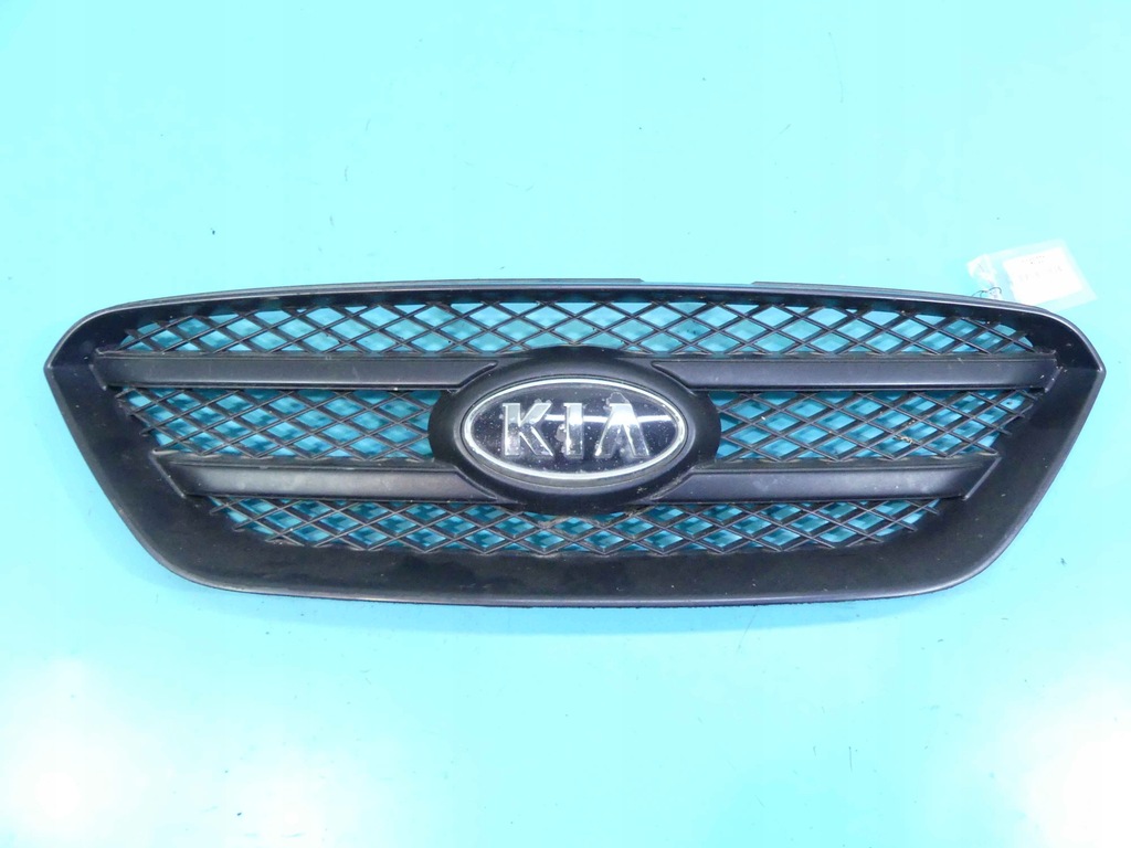 фото №1, Решітка радіатора решітка радіатора kia carens iii 06-13