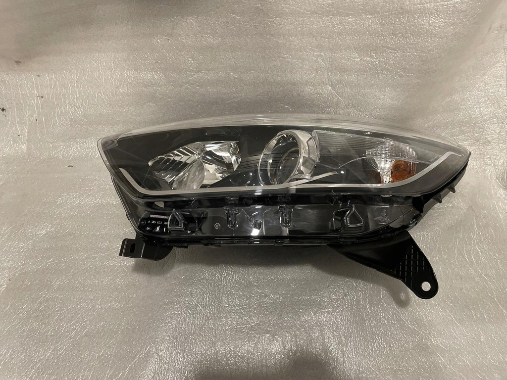 фото №3, Лампа renault captur i левая eu