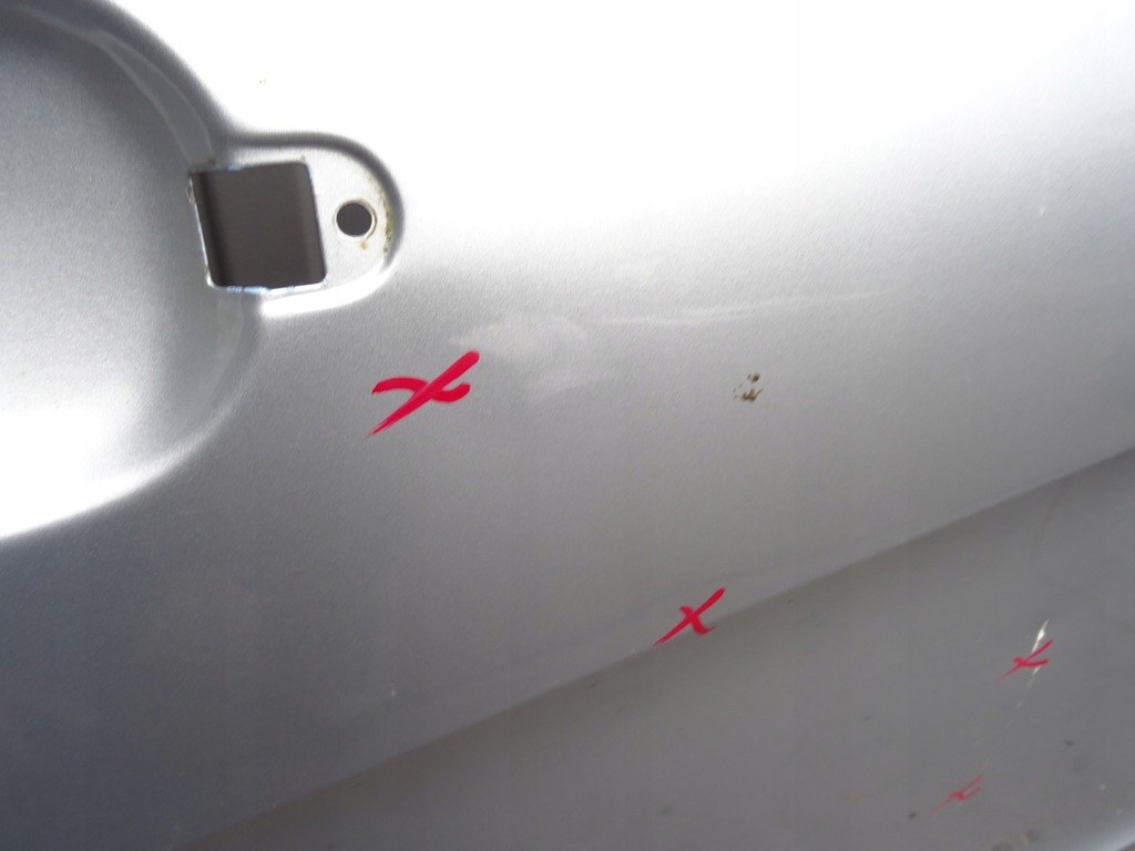 фото №6, Двері перед передні праве seat altea 5p0 ls7y