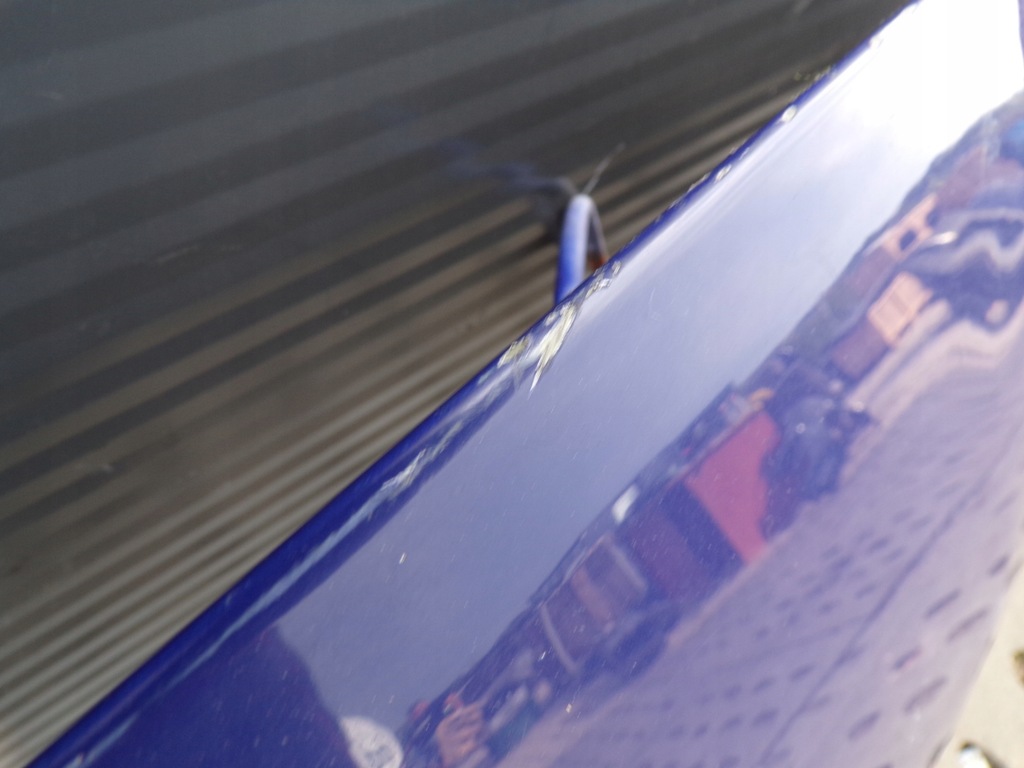 фото №9, Капот крышка двигателя ranault kangoo ii 2